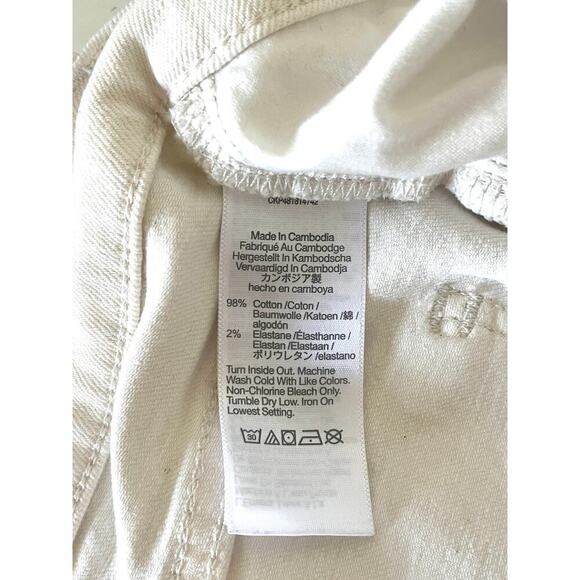 Madewell Perfect Vintage Wide Leg Crop Jean - Picture 14 of 14